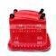 High Quality Commercial Rolling Shopping Basket Trolley