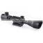 4-12x high power infrared military night vision rifle scope for hunting