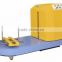 Packaging solutions bus station baggage wrapping machine