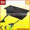 Aluminum Drawing Panel Hotel Wall Mount Media Power Socket Plate With Bottom Box for Hotel AV Solutions