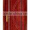 new stylish home door solid wood door for hotels