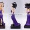 Popular Betty Boop statues, Betty boop figurines