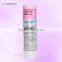 plastic test round tube for cosmetic packaging