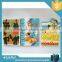 2015 manufacture custom fridge magnet with rubber