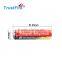 Trustfire 500 cycles 3.7V ICR 14500 battery 900mah 4.2v rechargeable Li-ion battery from original factory 14500 battery with PCB
