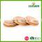 High Quality Bamboo Lid for Candle Jar With Silicone Ring Wholesale
