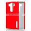 LZB Heavy Duty Dual pro colorful armor cover for LG V10 H968 Case