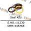 SEAL KITS OEM 63947003 for putzmeister concrete pump spare parts sany schwing cifa