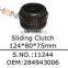 SHAFT FOR PM G64 OEM 284940009 Concrete Pump spare parts for Putzmeister Zoomlion Sany