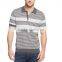 Big Boys' Clubhouse Contrast Stripe polo t-shirt wholesale classic polo t-shirts