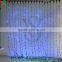 Christmas IP65 waterproof led snowfall curtain lights