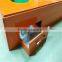 Wholesale waterproof pool table/outdoor snookball table