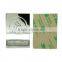 CR-ML00032 Direct Factory provided custom fashion metal brand logo label for garments