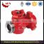 API 6A Plug Valve/Union Connection in oil and gas industry