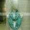 100% Printed Polyester Infinity Scarves