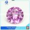 China manufacturer hot sales items round synthetic ruby price
