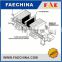 FAE textile sewage treatment dewater chamber filter press
