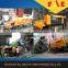concrete pump with mixer