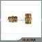 M22*1.5 Garden Hose High Pressure Water Metric Brass Screw Type Plug Fitting