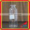 10ml clear injection glass vials with rubber stopper decorative glass vials for sale 194R