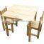 Baby play table and chairs / kids table and chairs