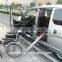 Electric Wheelchair loader for van for foldable wheelchair