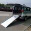 BMWR Wheelchair Loading Ramp For Van and Minivan