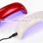 9w led lamp gel nail tools nail art nail rainbow