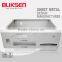 Zinc steel sheet metal accessories cabinet shelf support parts