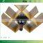 DT008/Inner Cabinet Wedding Gift Decorative Bamboo Wooden Bottle Wine Bowl Holder Rack