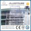 Hot dip easy All-round used layher ring lock scaffolding / lift scaffolding