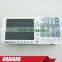 OWON SDS8202V digital oscilloscope 2 + 1 200MHz 2GS/s deep Portable storage oscilloscopeLarge 8 inch display