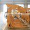 SDLG Muti-function Attachment grass grapple, straw grapple, wheel loader grapple forks for sale