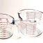 Eco-Friendly Feature and Measuring Tools Type Measuring Cup