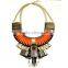 Gem of brief paragraph nations wind necklace, Bohemian style