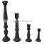2015 hot selling china suppliers FSC&SA8000 Christmas wholesale wooden candlesticks holders with manufactured sale