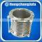 Foshan stainless steel flange pn10 dn700 steam expansion joints