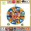 EVA Dart Board Game for Kids With Catching Ball