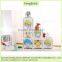 2015 hot sales bookcase specific use and solid wood wood style shelf