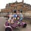 European popular seven-person conference tricycle for city outing
