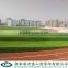 20mm height artificial grass prices basketball / tennis court