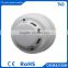 Small home Security CE certification cheap safety wireless large sound Smoke detector fire alarm