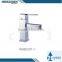 Gloden Nobile Fast Production New Designed Curved Basin Faucet