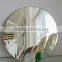 silver mirror float glass & aluminum sheet mirror float glass / double coated silver mirror with CE&ISO wholesale/