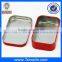 tin box for health care medicine pills needlework tin can