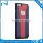 Aston Martin Racing Sport Mobile Phone Case Geniune Leather Cover Case for iPhone 6/6s Plus
