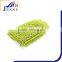 Microfiber chenille wash mitt duster car cleaning glove