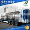 Customized Full Set Trailer Tarpaulin Side Curtain 900gsm Anti UV and Flame Retardant
