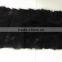 Wholesale Blue Fox Fur Blanket 15931