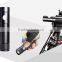 Gaciron V3 Cree 650 Lumen Bright LED Flashlight Bundle with Rechargeable Batteries